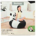 Fotel dmuchany puf BESTWAY 75116 panda