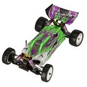 Samochód zdalnie sterowny WLToys 104002 1:10 4WD 2,4Ghz