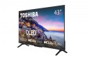 Toshiba Telewizor QLED 43 cale 43QV2463DG