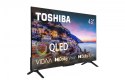 Toshiba Telewizor QLED 43 cale 43QV2463DG