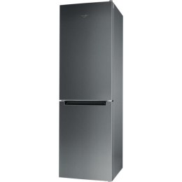 Whirlpool WFNF 82E OX Wolnostojący 320 l E Stal nierdzewna