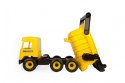 Wader Wywrotka żółta 38 cm Middle Truck w kartonie