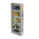 Hot Wheels Hot Wheels Premium 100-lecie Disneya zestaw 5 aut