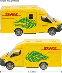 Majorette Pojazd Majorette G.S. Mercedes-Benz DHL 12 cm