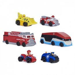 Spin Master Pojazdy Psi Patrol Woelopak Die Cast