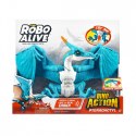 ZURU Robo Alive Figurka interaktywna Dino Action seria 1 Pterodaktyl