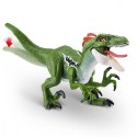 ZURU Robo Alive Figurka interaktywna Dino Action seria 1 Raptor