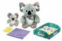 Tm Toys Maskotka Interaktywna Koala Mokki i Dziecko Koala Lulu