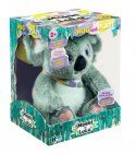 Tm Toys Maskotka Interaktywna Koala Mokki i Dziecko Koala Lulu