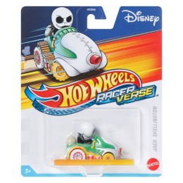 Hot Wheels Pojazd RacerVerse Jack Skellington