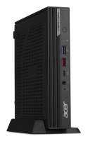 Acer Veriton N N4710GT Intel® Core™ i3 i3-13100T 8 GB DDR4-SDRAM 256 GB SSD Linux Mini PC Czarny