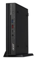 Acer Veriton N N4710GT Intel® Core™ i3 i3-13100T 8 GB DDR4-SDRAM 256 GB SSD Linux Mini PC Czarny