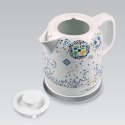 Feel-Maestro Ceramiczny czajnik elektryczny 1,5l 1500W MR-068-MOSAIC