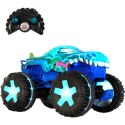 Hot Wheels Pojazd Monster Trucks Mega Wrex Światła i dźwięk