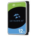 Seagate Dysk twardy SkyHawk AI 12TB 3,5 cali 512MB