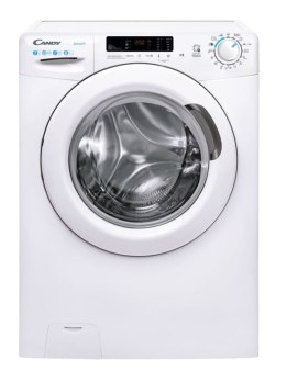 Candy Smart CS4 1272DE/1-S pralka Od przodu 7 kg 1200 RPM Biały