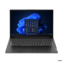 Lenovo V V15 Laptop 39,6 cm (15.6") Full HD AMD Ryzen™ 5 7520U 8 GB LPDDR5-SDRAM 256 GB SSD Wi-Fi 5 (802.11ac) Windows 11 Pro Cz