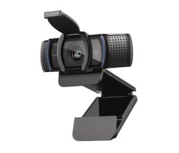 Logitech C920 PRO HD WEBCAM kamera internetowa 1920 x 1080 px USB Czarny