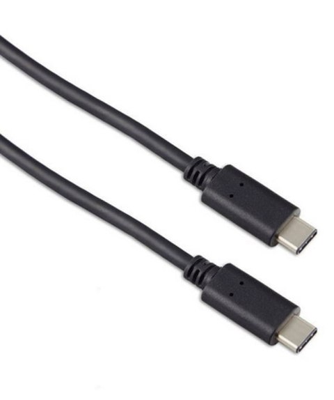 Targus ACC927EU kabel USB 1 m USB 3.2 Gen 2 (3.1 Gen 2) USB C Czarny