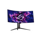 ASUS ROG Swift OLED PG34WCDM monitor komputerowy 86,2 cm (33.9") 3440 x 1440 px UltraWide Quad HD LCD Czarny