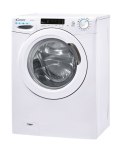 Candy Smart CS4 1062DE/1-S pralka Od przodu 6 kg 1000 RPM D Biały