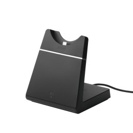 Jabra 6599-823-499 słuchawki/zestaw słuchawkowy Przewodowy i Bezprzewodowy Opaska na głowę Biuro/centrum telefoniczne Micro-USB 