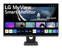 LG 27SR50F-B monitor komputerowy 68,6 cm (27") 1920 x 1080 px Full HD Czarny