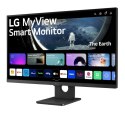 LG 27SR50F-B monitor komputerowy 68,6 cm (27") 1920 x 1080 px Full HD Czarny