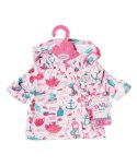 BABY born Bath Bathrobe Szlafrok dla lalek