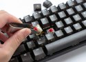 Ducky One 3 Aura Mini MX Speed US klawiatura Gaming USB QWERTY Amerykański międzynarodowy Czarny