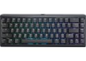 Ducky Tinker 65 klawiatura Gaming USB QWERTY Niemiecki Czarny