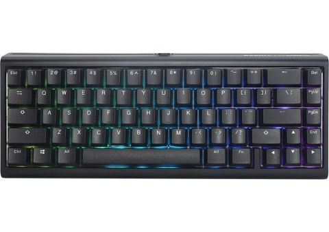 Ducky Tinker 65 klawiatura Gaming USB QWERTY US English Czarny