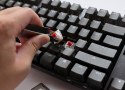 Ducky One 3 Aura klawiatura Gaming USB QWERTY Amerykański międzynarodowy Czarny