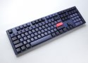 Ducky One 3 klawiatura Gaming USB QWERTY Angielski Niebieski