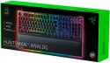 Razer Huntsman V2 Analog klawiatura Gaming USB QWERTY US English Czarny