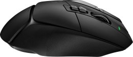 Logitech G G502 X Lightspeed myszka Gaming Po prawej stronie RF Wireless Optyczny 25600 DPI