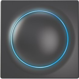 FIBARO Walli Dimmer ( ściemniacz) antracyt