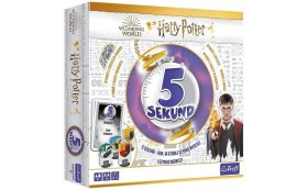 PROMO 5 sekund Harry Potter gra 02242 Trefl