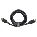 Manhattan 354080 kabel HDMI 2 m HDMI Typu A (Standard) Czarny