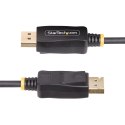 StarTech.com 3F-DP-HDMI-4K60-HDR adapter kablowy 1 m DisplayPort HDMI Typu A (Standard) Czarny