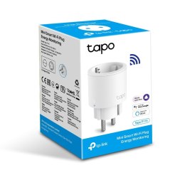 TP-Link Tapo P115 Mini Smart Wi-Fi Socket Energy