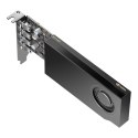 PNY NVIDIA A400 4GB GDDR6 64-bit, Low Profile, PCIe 4.0 x8, Single slot, 4 x Mini DisplayPort 1.4a, 50W, LP bracket, 4 x mDP to 