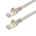 StarTech.com 6ASPAT10MGR kabel sieciowy Szary 10 m Cat6a S/UTP (STP)