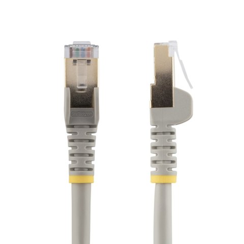 StarTech.com 6ASPAT7MGR kabel sieciowy Szary 7 m Cat6a S/UTP (STP)