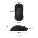 ZOWIE U2 myszka Gaming Oburęczny RF Wireless Optyczny 3200 DPI