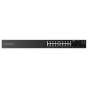 Grandstream GWN 7802 16GE 4SFP zarządzalny switch L2+ | Sieć | Przełączniki L2+