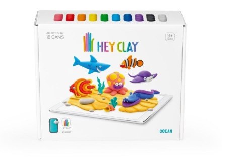 Hey Clay Masa plastyczna - Ocean 18003CEE