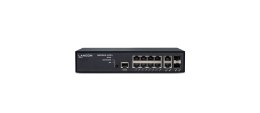 Lancom Systems GS-2310P+ Zarządzany L2 Gigabit Ethernet (10/100/1000) Obsługa PoE 1U Czarny