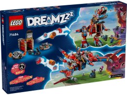 LEGO Dreamzzz 71484 Dinorobot Coopera C-Rex