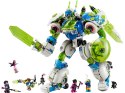 LEGO Dreamzzz 71485 Mech-rycerz Mateo i Z-Bloba